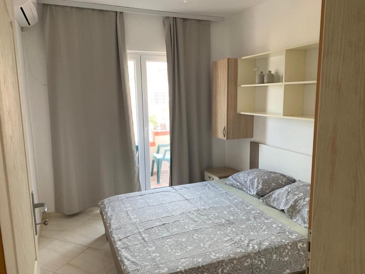 Apartments Nurkovic Dobrá Voda Zimmer foto