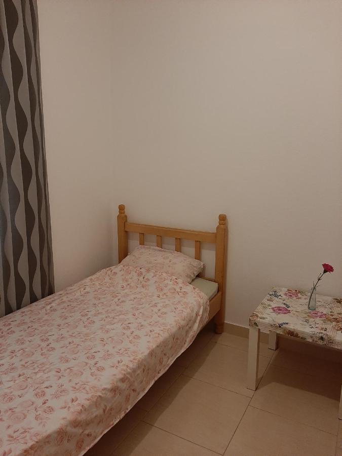 Apartments Nurkovic Dobrá Voda Zimmer foto