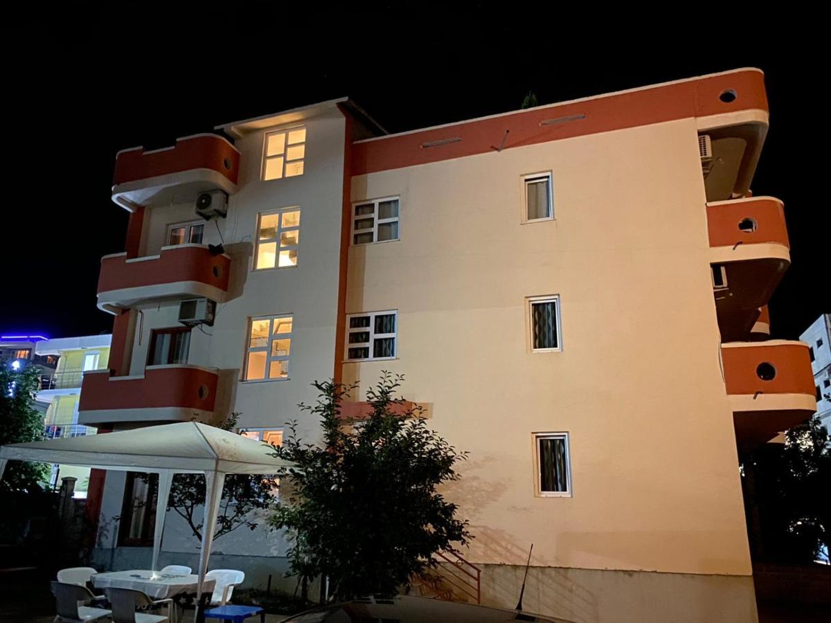 Apartments Nurkovic Dobrá Voda Exterior foto