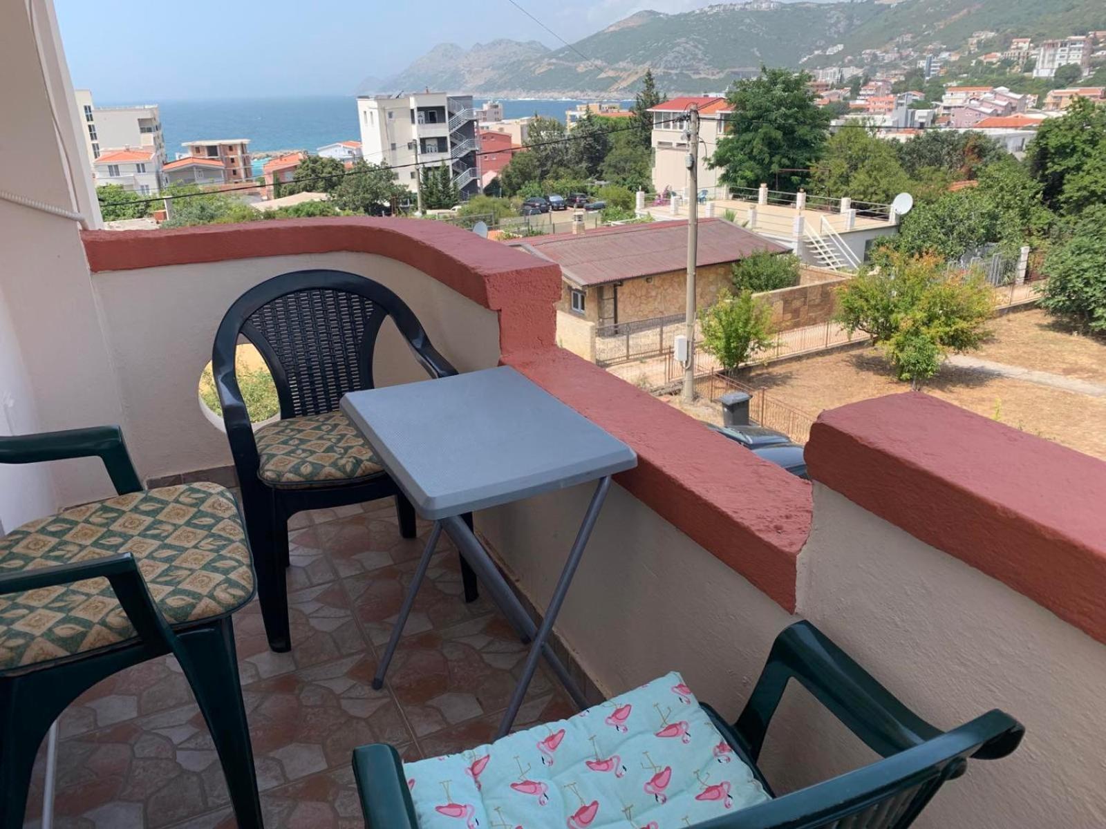 Apartments Nurkovic Dobrá Voda Zimmer foto