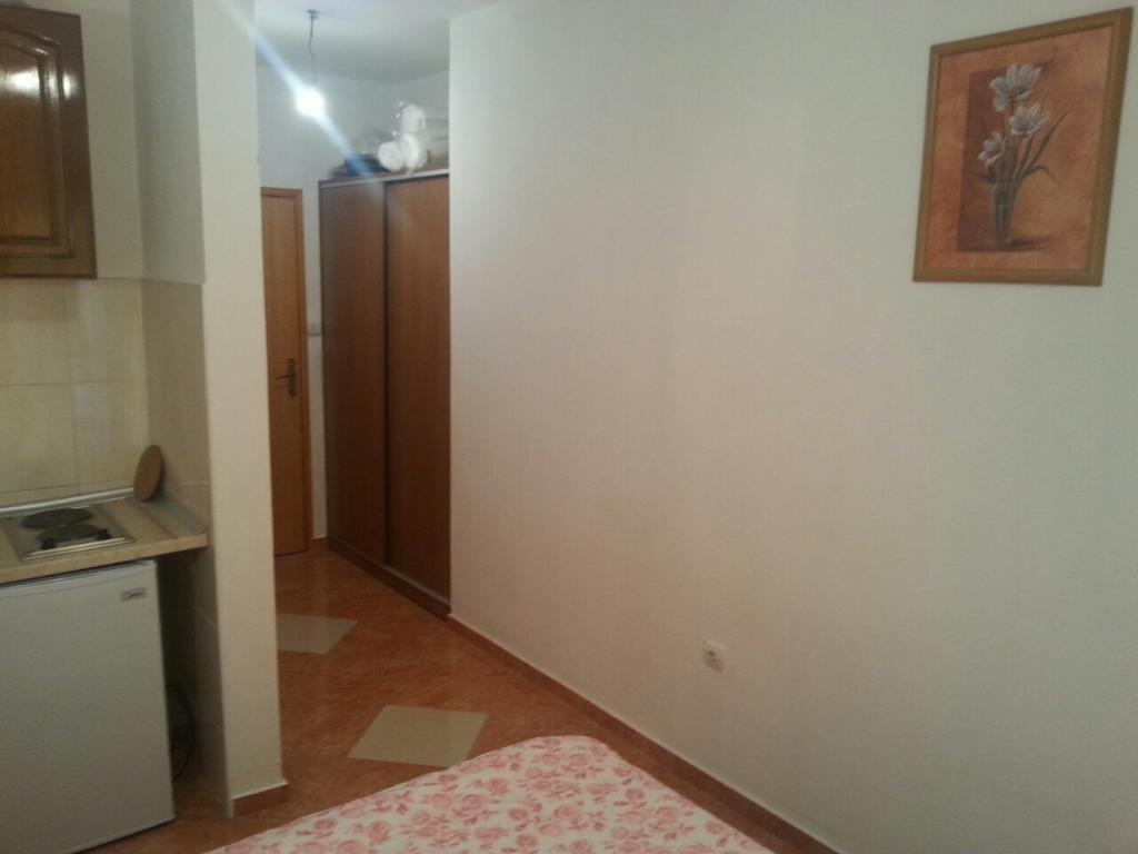 Apartments Nurkovic Dobrá Voda Exterior foto