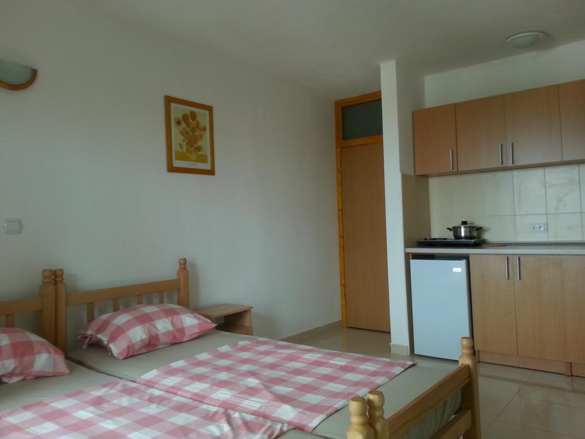 Apartments Nurkovic Dobrá Voda Exterior foto