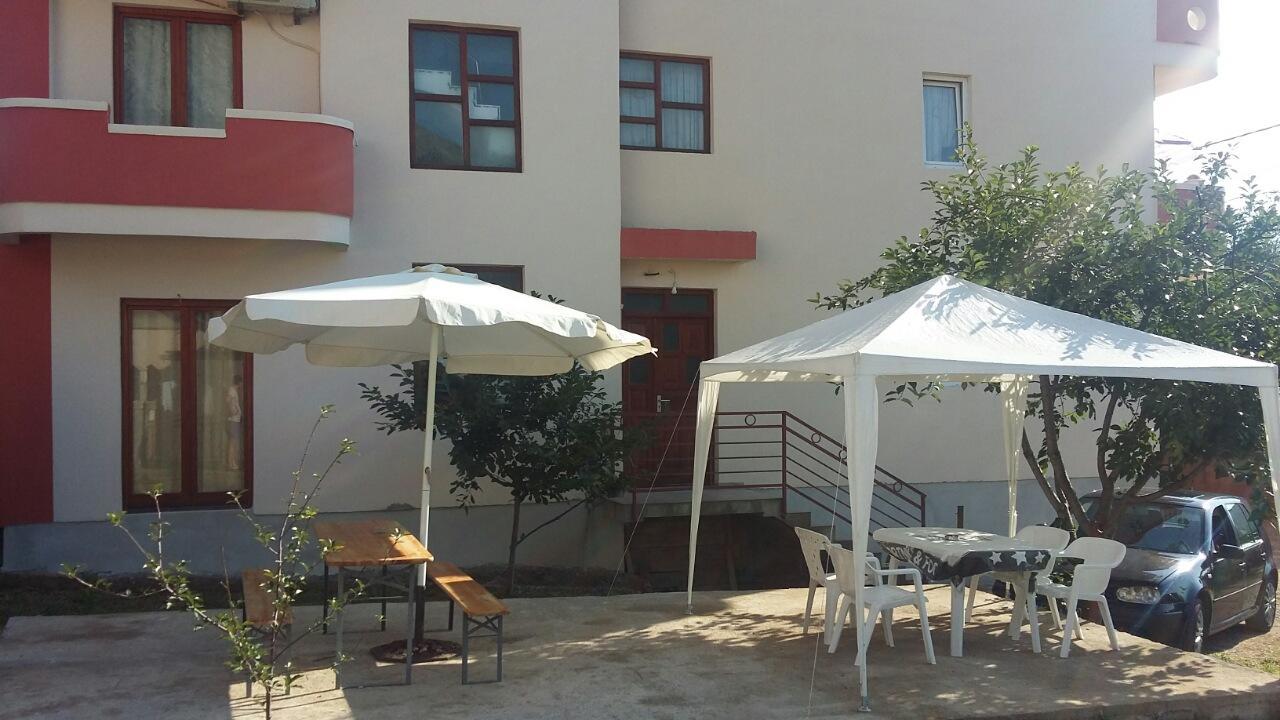 Apartments Nurkovic Dobrá Voda Exterior foto